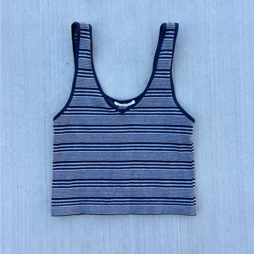 Full Tilt ~ navy blue tank